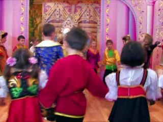 АНО ДОУ СОЛНЫШКО - Танец Василисы и Ивана