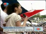 Sertab Erener - Everyway That I Can (Live @ Taksim)