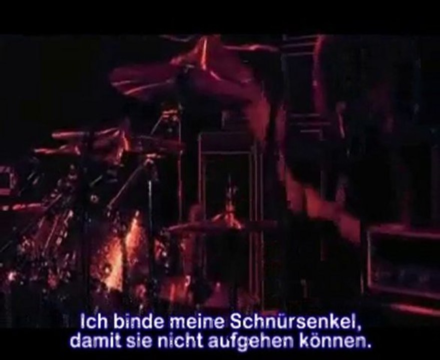 hitsuzen maker (live) - one ok rock (german subs)