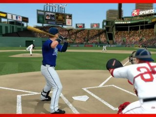 MLB 2K11 - Streaks Trailer