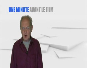 CET OBSCUR OBJET DU DESIR : une minute avant le film