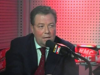 "N. Sarkozy est un pyromane des principes !" Olivier Morice