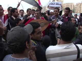 Mubarak klammert sich an die Macht - seit 30 Jahren