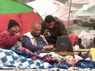 La ansiedad aumenta en el centro de El Cairo