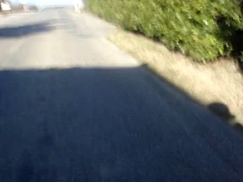 Caméra embarquée Vastro Supermotard 125 vidéo 2