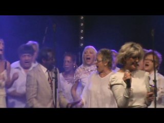 This is how it feels to be free, The Glorious Gospel Singers