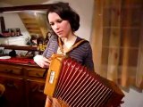 Valse Amélie Poulain accordéon