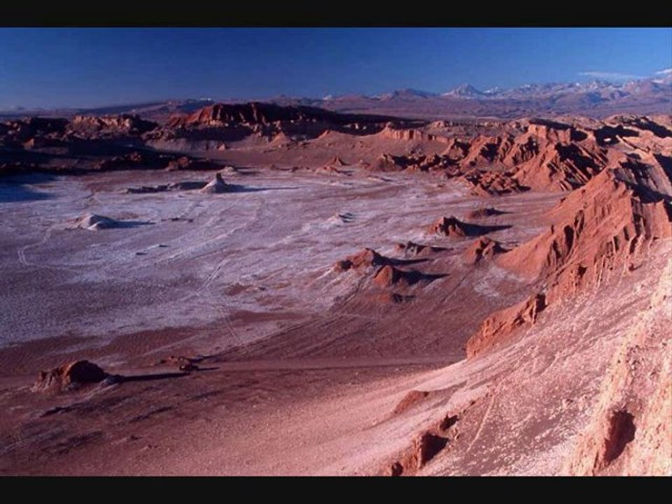 désert d'atacama musique poderoso senor andré hossein