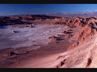 désert d'atacama musique poderoso senor andré hossein