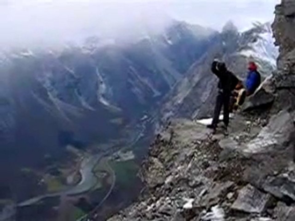Basejump exit