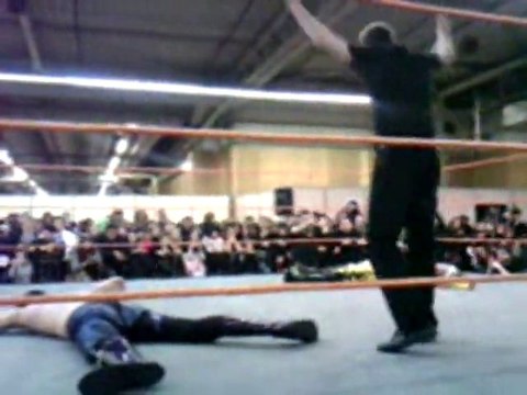 Paris Manga février 2011 n'catch 1