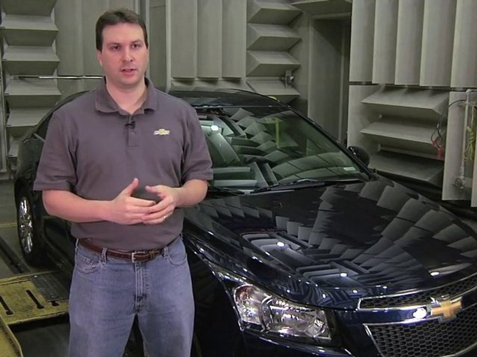 Chevrolet Cruze Eco: How it achieves 42 mpg