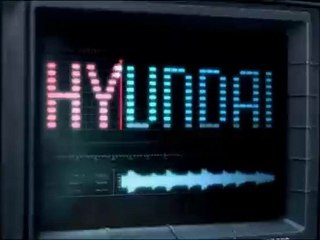 Hyundai's  "New Thinking. New Possibilities" Mega Orgel