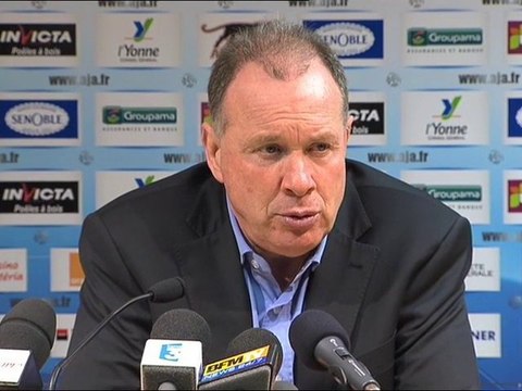 Foot365 - Fernandez : On ne méritait pas de perdre