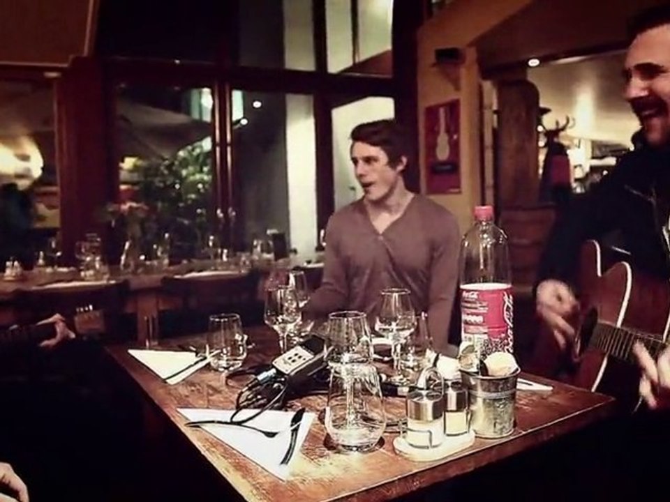 HibOO d'Live : Royal Republic "I must be out of my mind"