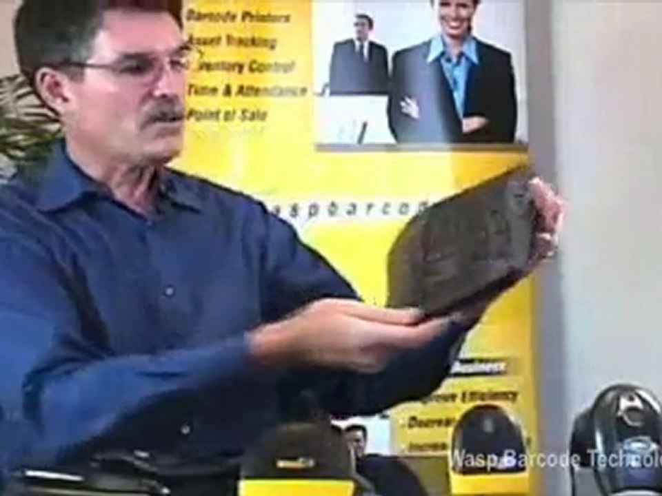 Barcode, Bar Codes, Barcoding -- What's it all about