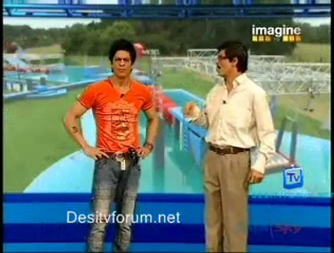 Zor Ka Jhatka Total Wipeout - 7th February 2011 Part2