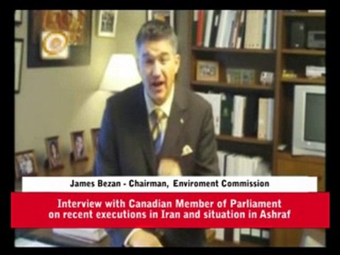 Interview of Canadian MP with INTV on Iran and As