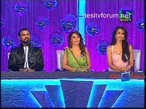 Jhalak Dikhla Jaa Season 4 - 7th February 2011-Part1