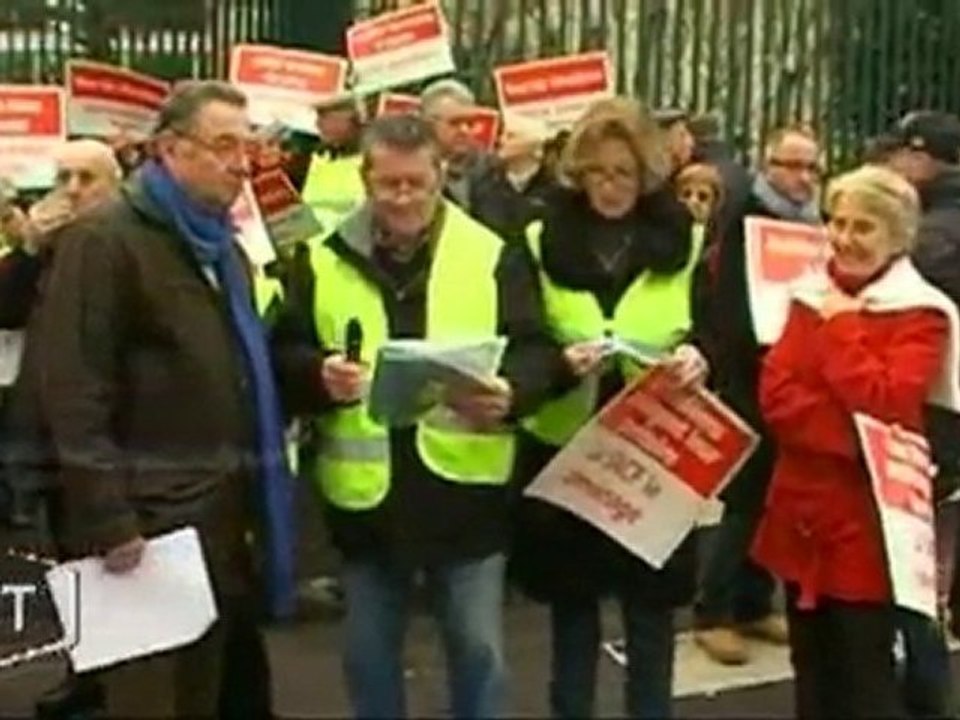 La suppression du train Nice-Nantes mobilise (Vendée)