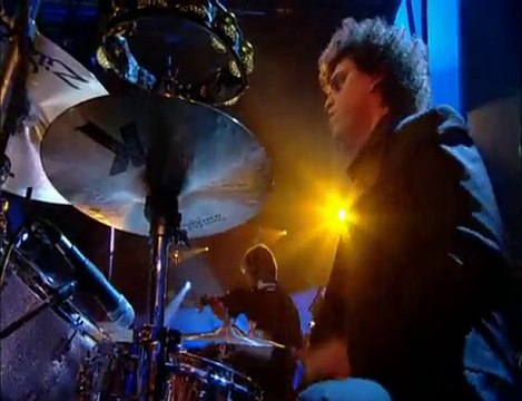 The Last Shadow Puppets on Later with Jools Holland 2008