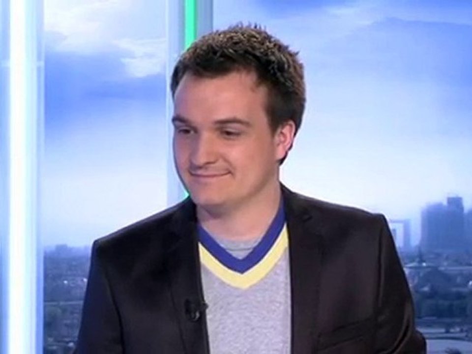 ELECTRONIC ARTS : Gaël MENANTEAU (27.01.11)