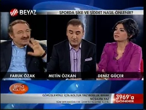 Beyaz Koltuk - Faruk Nafiz Özak