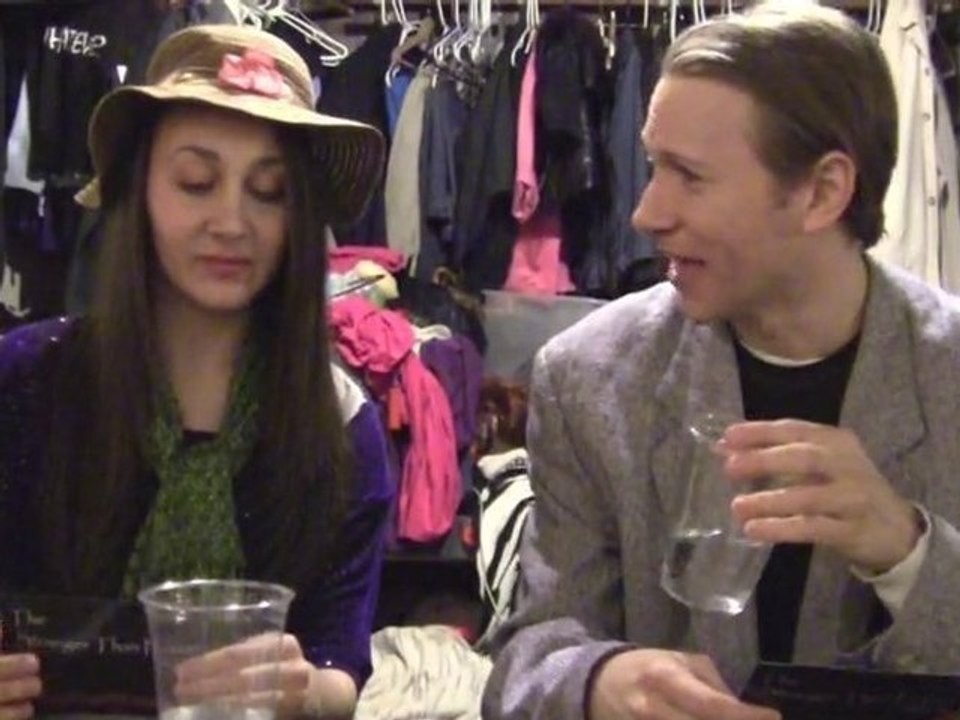 STF Public Access 2-4-11 - Ryan and Charity