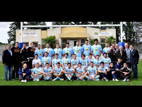 USAP Espoirs : Les essais de la saison PART 1