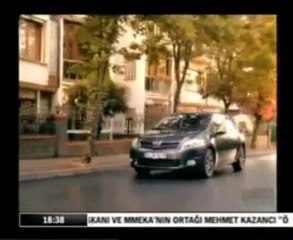 Toyota Benim Babam Reklamı