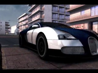 Test Drive Unlimited 2 - Bugatti Trailer