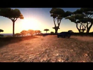 Test Drive Unlimited 2 - Off Road Trailer