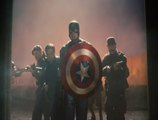 Capitán América: El primer vengador - Spot de la Super Bowl