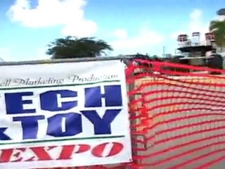 Five Oh at big boys tech & toys