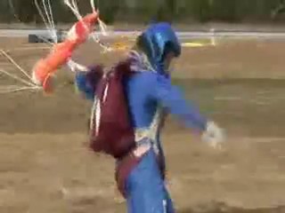 400 Way Skydiving World Record - Official Video