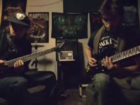 vivaldi : les quatres saisons à 2 guitares électriques