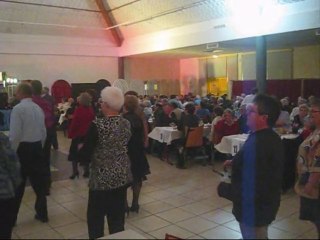 Soirée dînatoire animée de "Loisirs-Contact-Fertois"