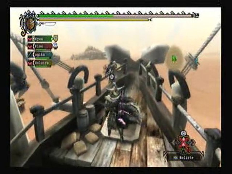 MH3 Dream Team VS Jhen Morhan