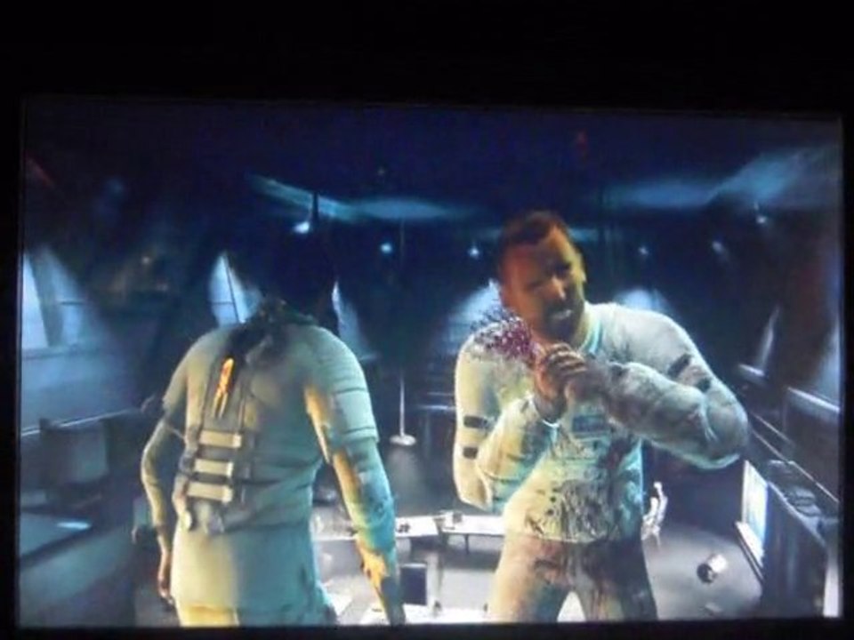 Guide mode Fou furieux Dead space 2