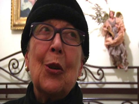 Isa Barzizza in “Omero-bello-di-nonna” Chiarini - perFiducia