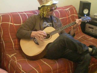 Kenzo Lutherie - Sample OM Fanny