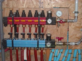 plancher chauffant ekologis aquasol