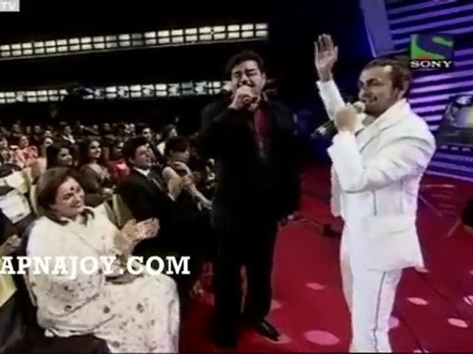 56th Filmfare Awards 2011_Main Event_chunk_6