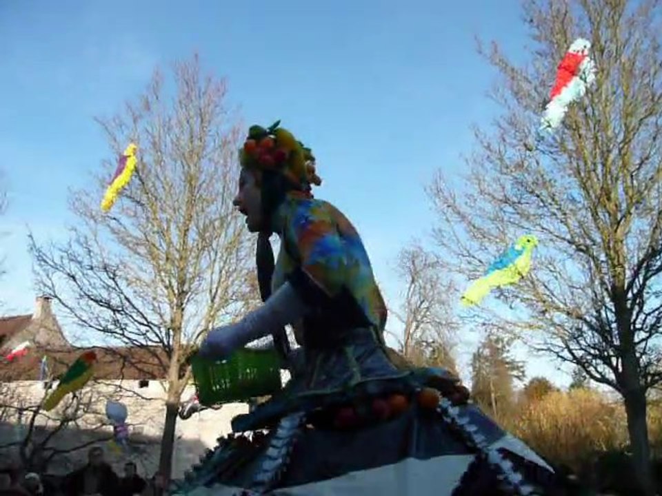 P1320985  La Saint Vincent à CHABLIS le 06 février 2011