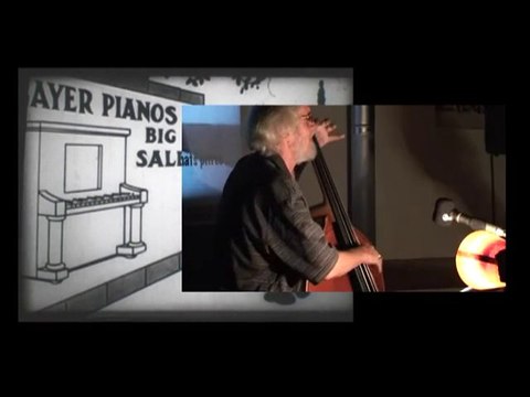 Félix le chat - ciné-concert collectif Arfi