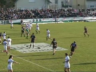 LYON UNION ESSAI AVEI