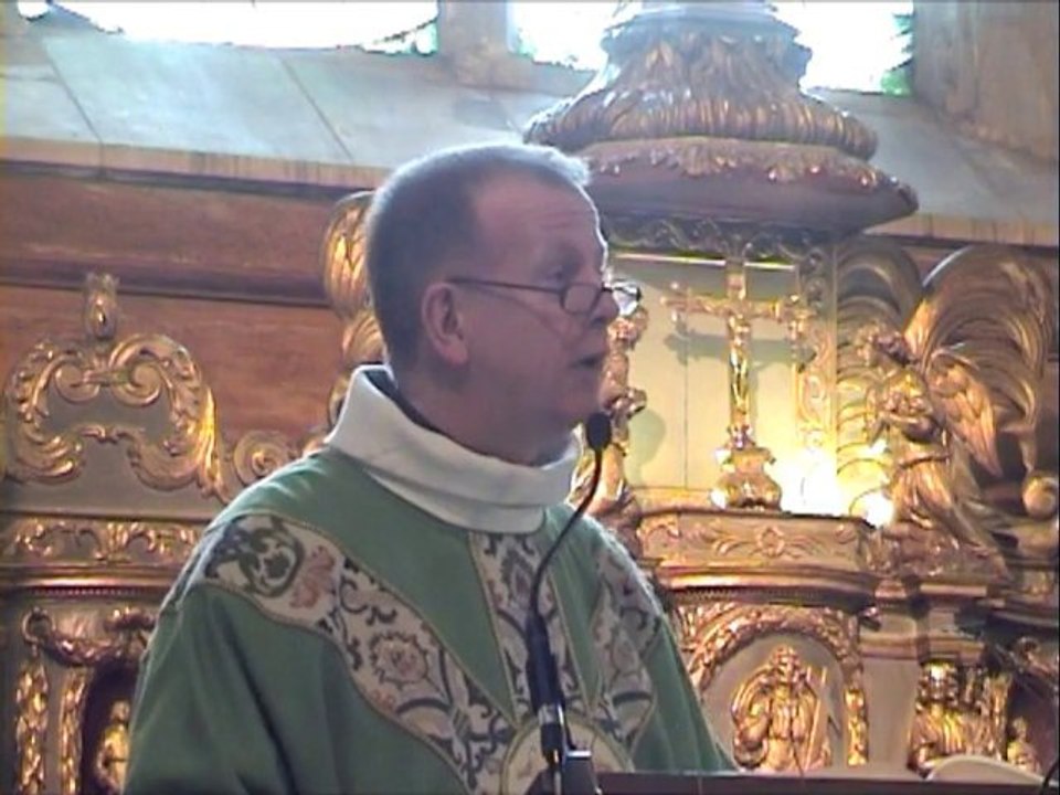 Homélie du Père Patrice Gourrier - dimanche 6 février 2011