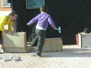 HOTZGAILUA en Hopla Zirkus  ( 3 )