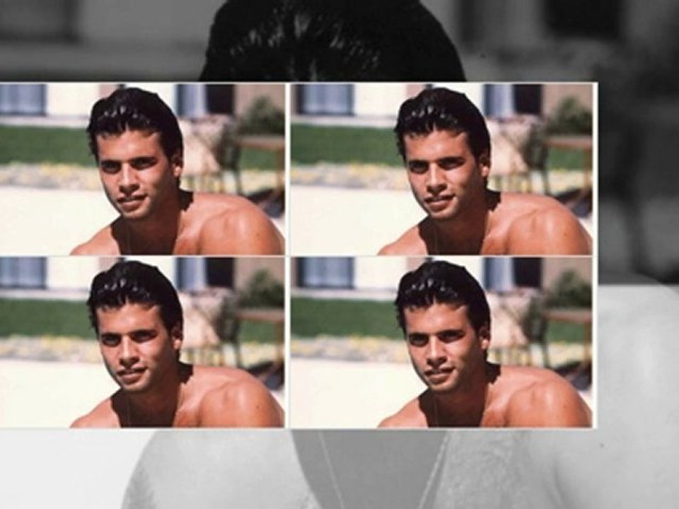 Lorenzo Lamas - First Time Ever I Saw Your Face