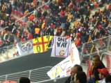 Ali Sami Yen T.T.A. Galatasaray Eskisehir 4-2
